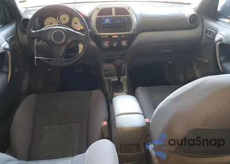 2003 Toyota Rav4 from USA, damaged, VIN JTEGH20V936013633